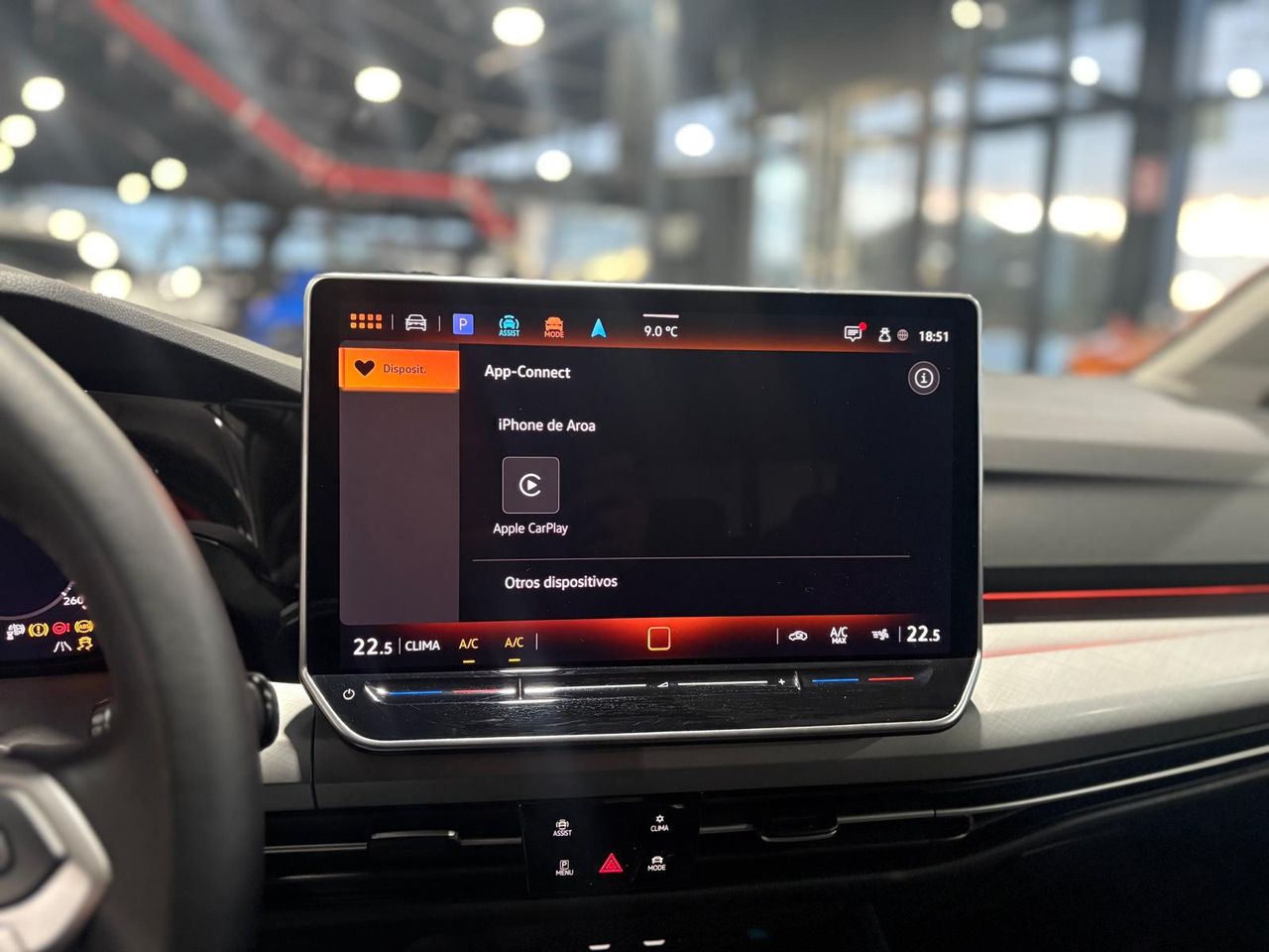 Volkswagen Golf "Más" 1.5 TSI 85kW (115CV) - foto 14