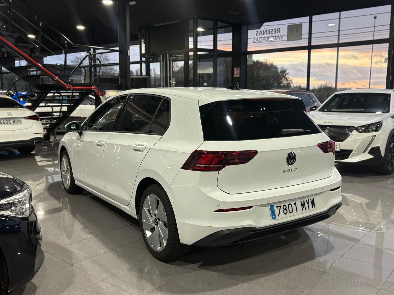Volkswagen Golf "Más" 1.5 TSI 85kW (115CV) - foto 5