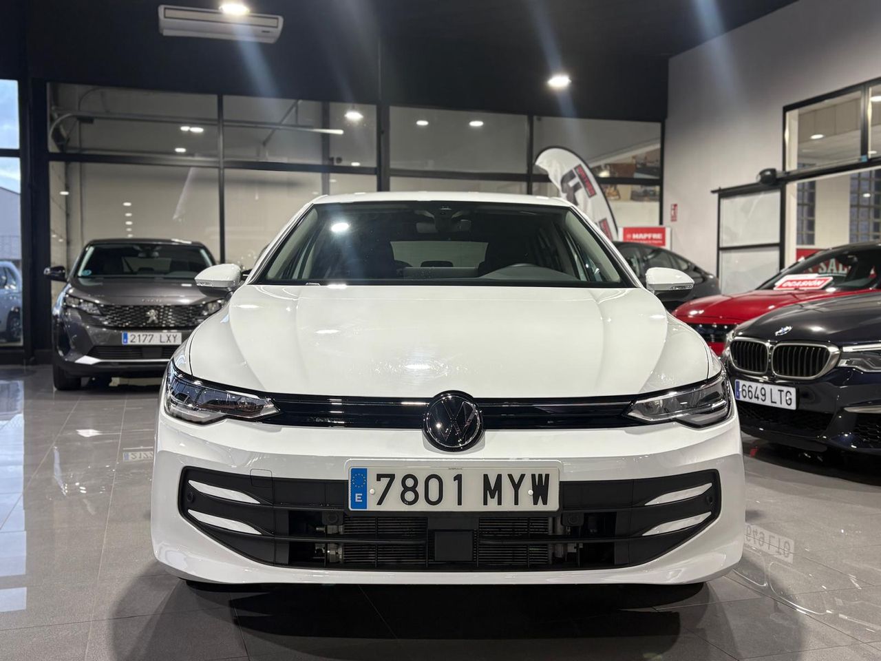 Volkswagen Golf "Más" 1.5 TSI 85kW (115CV) - foto 7