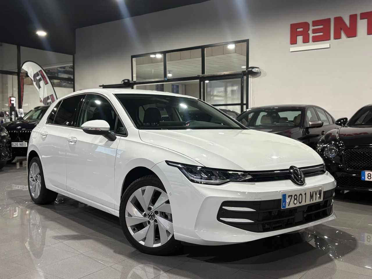 Volkswagen Golf "Más" 1.5 TSI 85kW (115CV)