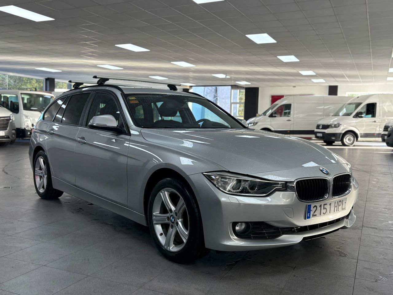 BMW Serie 3 318d TOURING