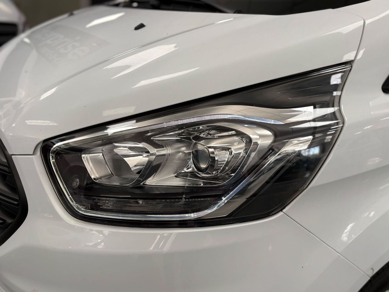 Ford Transit Custom 2.0 TDCi L1H1 Trend STOCK - foto 18