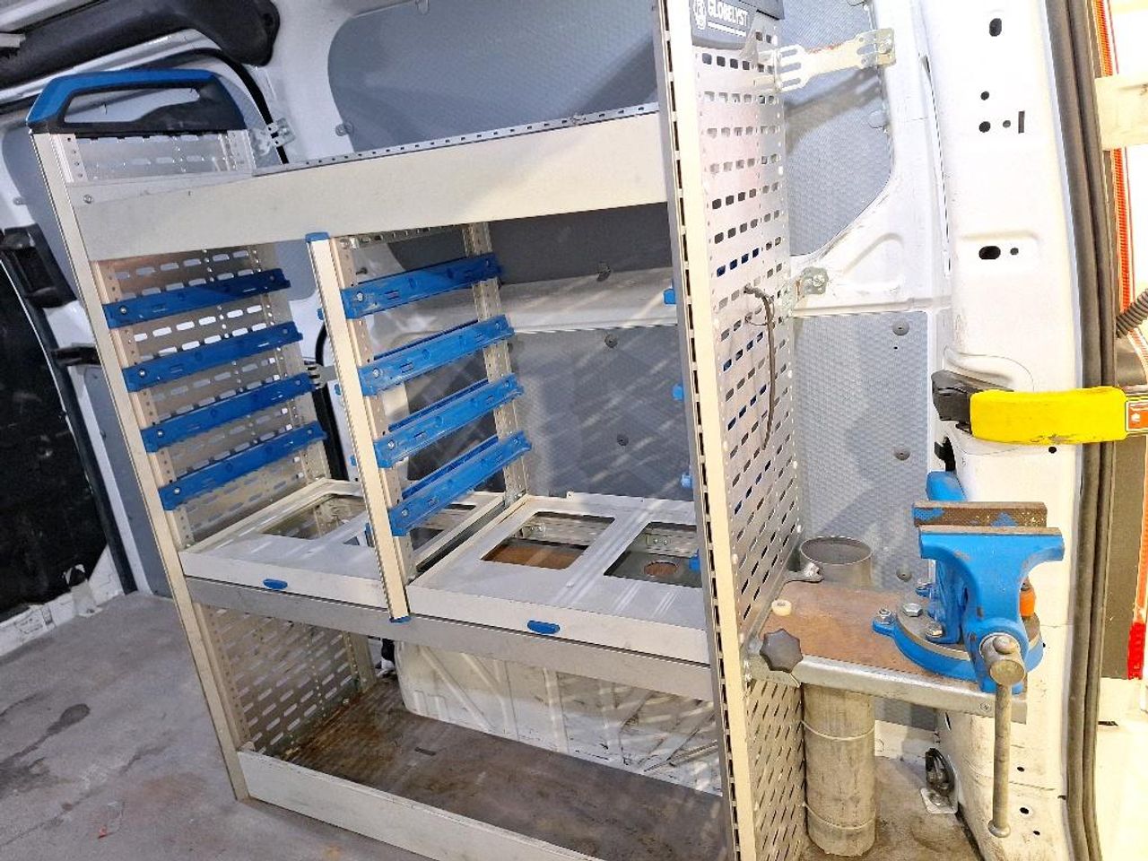 Ford Transit Custom 2.0 TDCi L1H1 Trend STOCK - foto 12