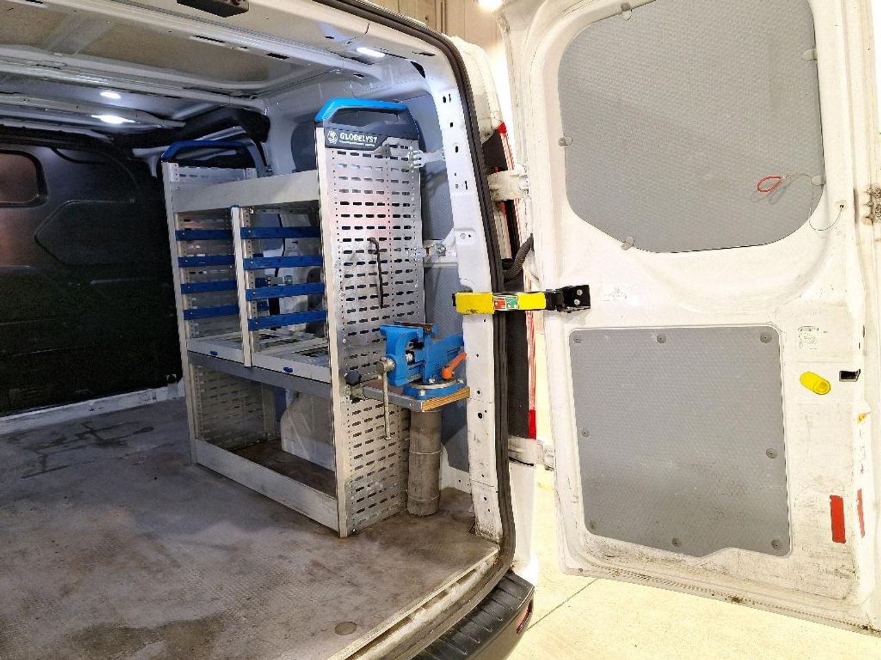 Ford Transit Custom 2.0 TDCi L1H1 Trend STOCK - foto 15