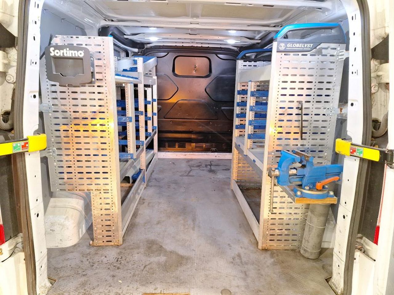 Ford Transit Custom 2.0 TDCi L1H1 Trend STOCK - foto 14