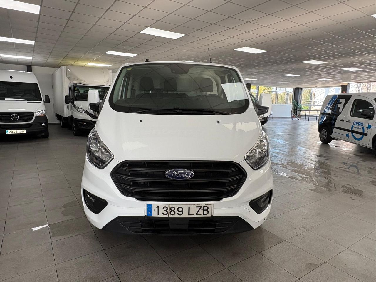 Ford Transit Custom 2.0 TDCi L1H1 Trend STOCK - foto 2