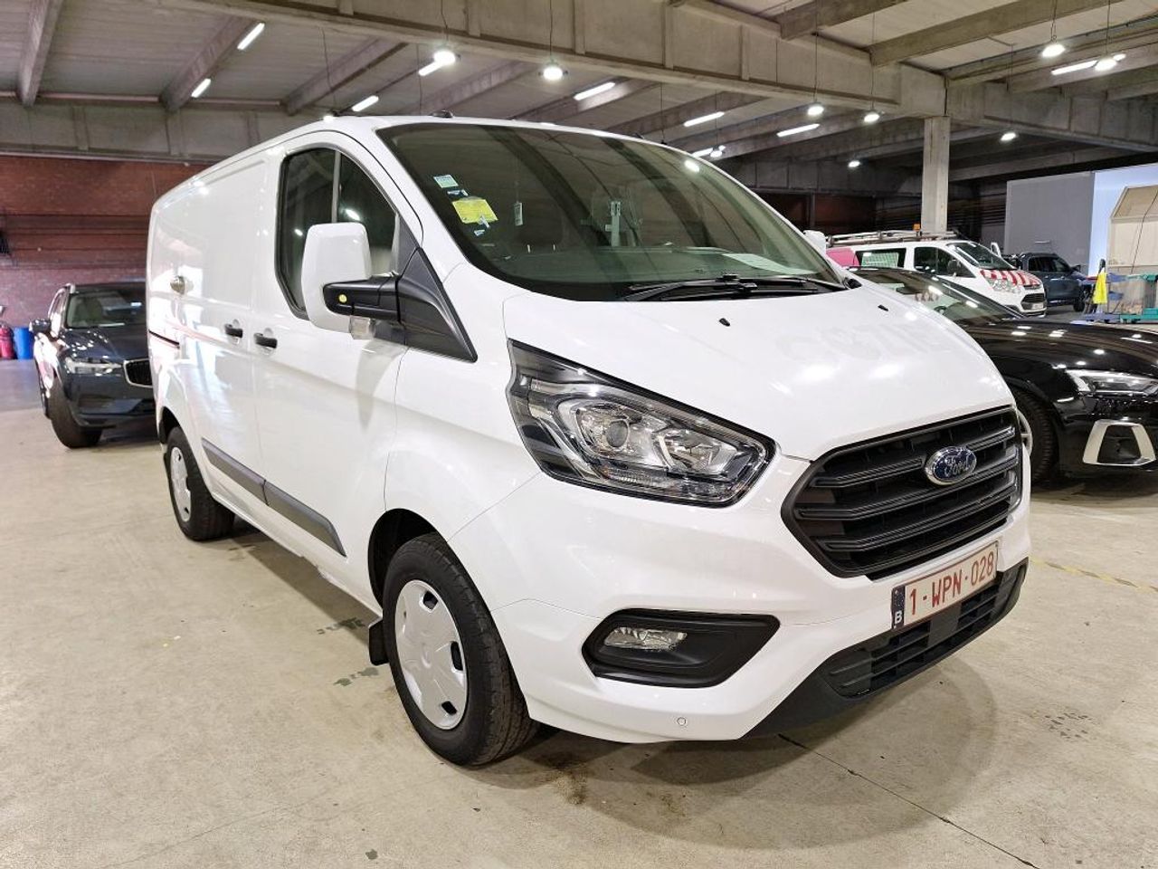 Ford Transit Custom 2.0 TDCi L1H1 Trend STOCK - foto 10