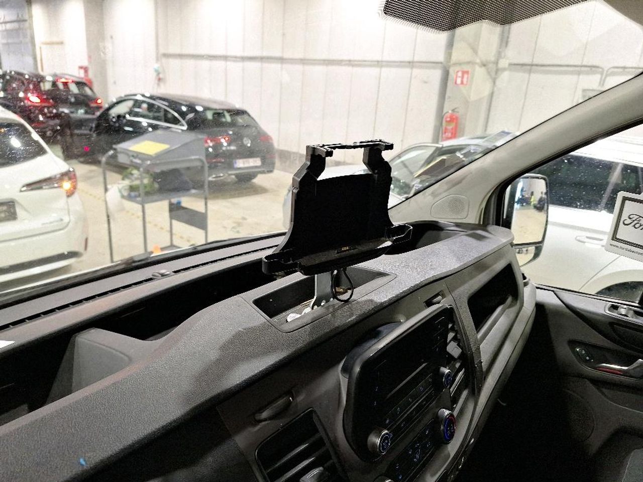 Ford Transit Custom 2.0 TDCi L1H1 Trend STOCK - foto 25