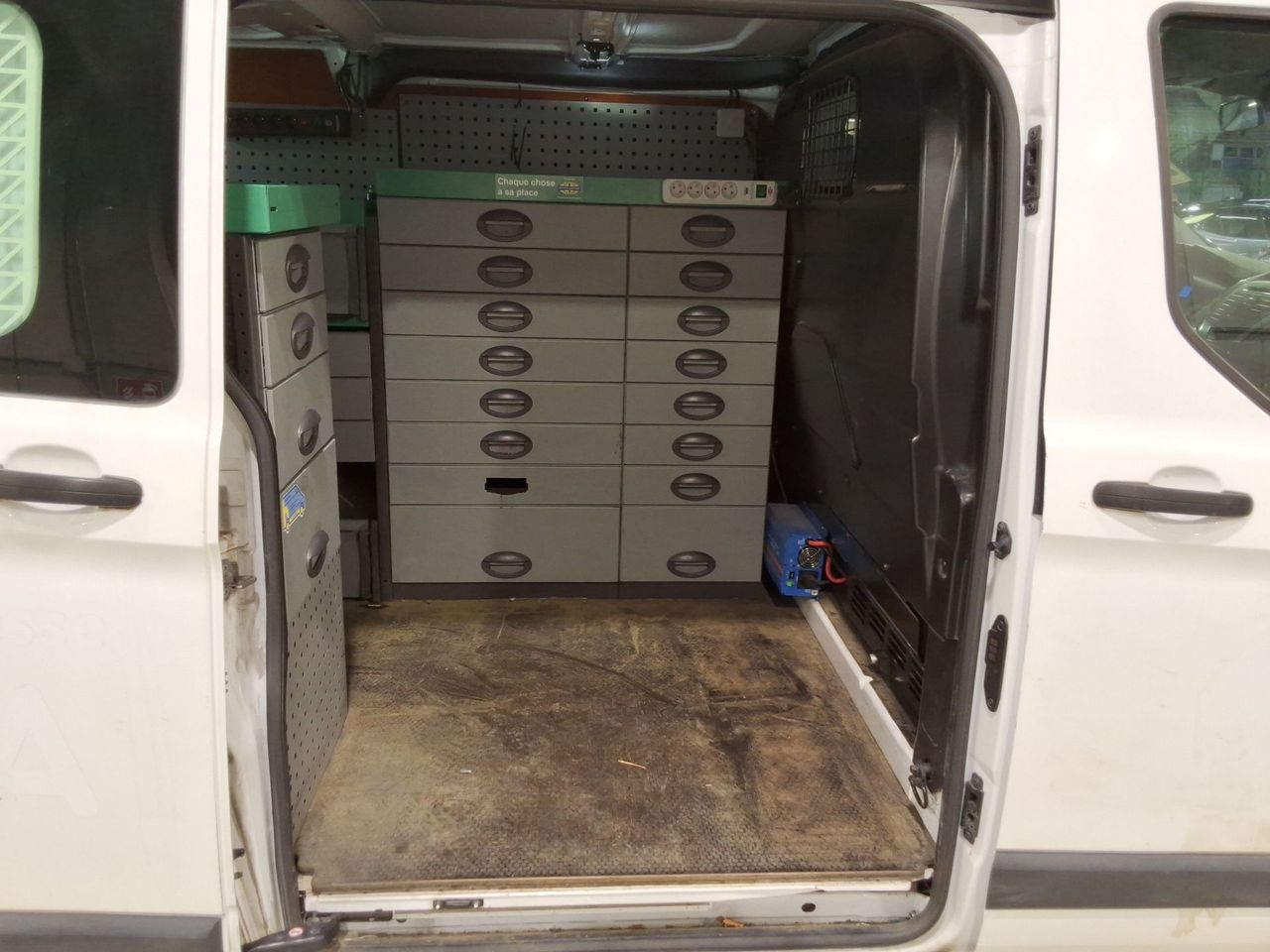 Ford Transit Custom 2.0 TDCi L1H1 Trend STOCK - foto 13