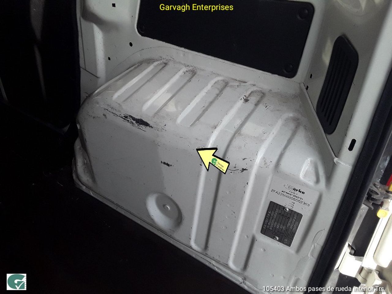 Fiat Fiorino Cargo Base 1.3 Mjet 75cv E5+ Clase 2 - foto 22