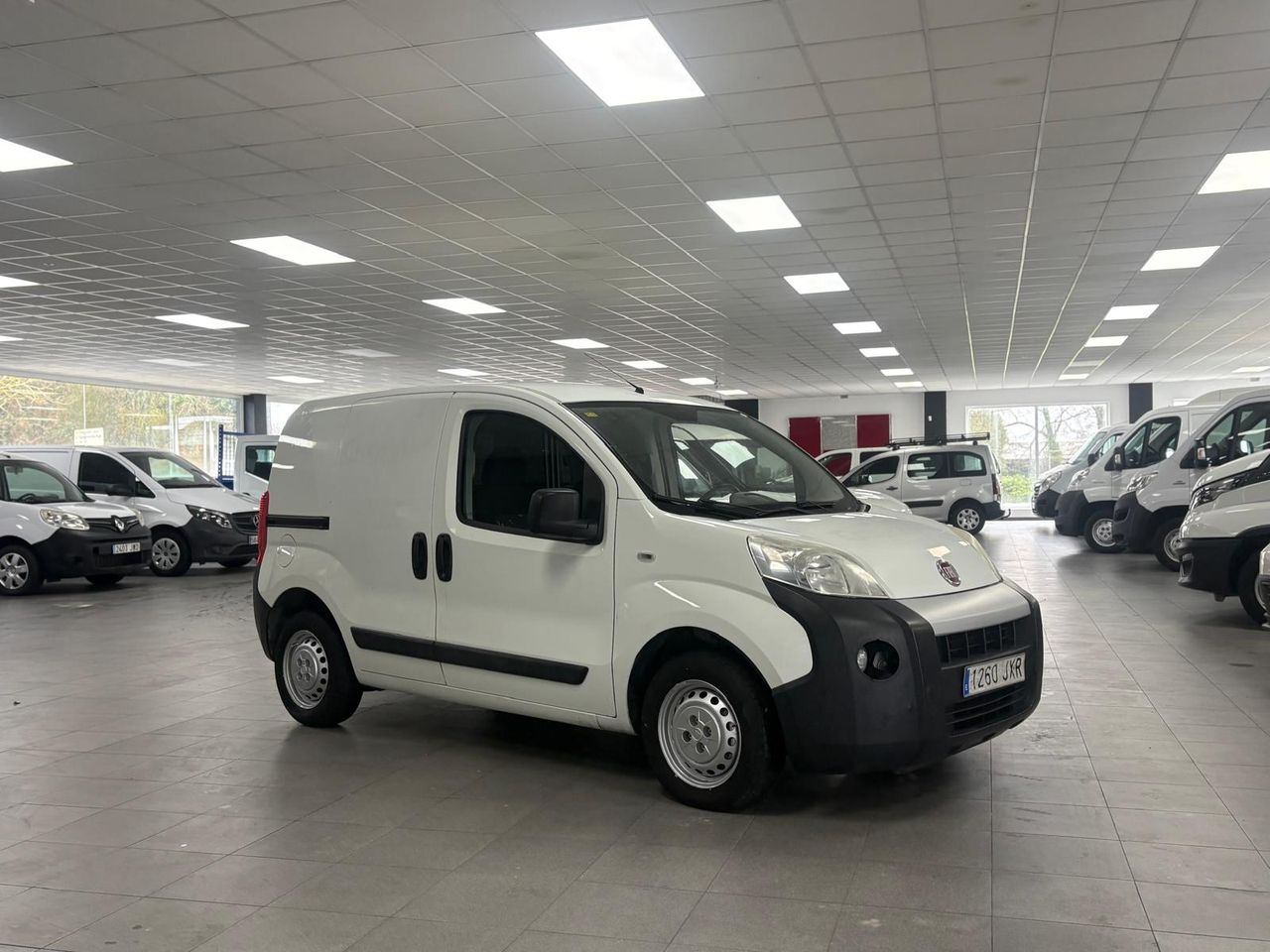 Fiat Fiorino Cargo Base 1.3 Mjet 75cv E5+ Clase 2