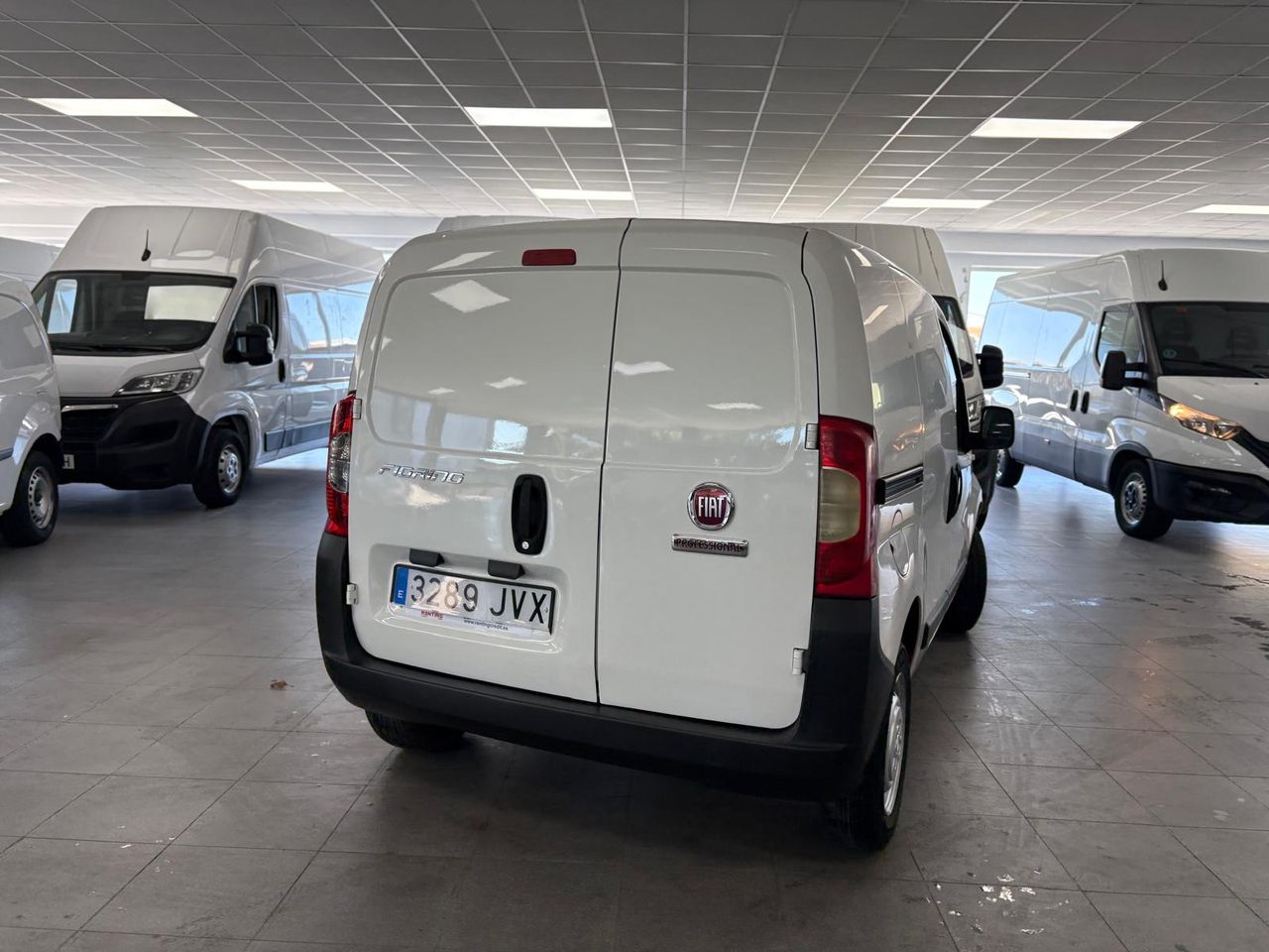 Fiat Fiorino Cargo Base 1.3 Mjet 75cv E5+ Clase 2 - foto 10