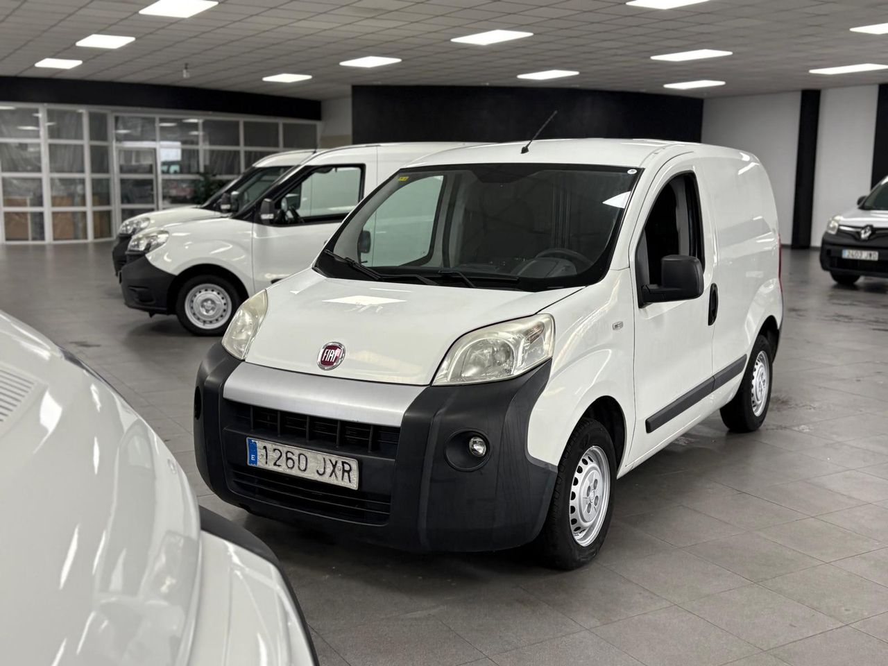 Fiat Fiorino Cargo Base 1.3 Mjet 75cv E5+ Clase 2 - foto 7