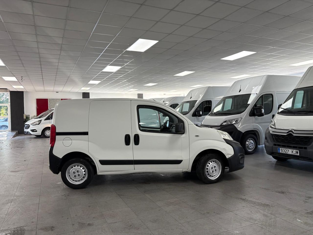 Fiat Fiorino Cargo Base 1.3 Mjet 75cv E5+ Clase 2 - foto 5