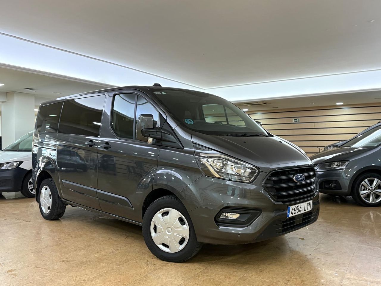 Ford Transit Custom KOMBI 2.0 TDCI 96KW 320 L1 TREND - foto 10
