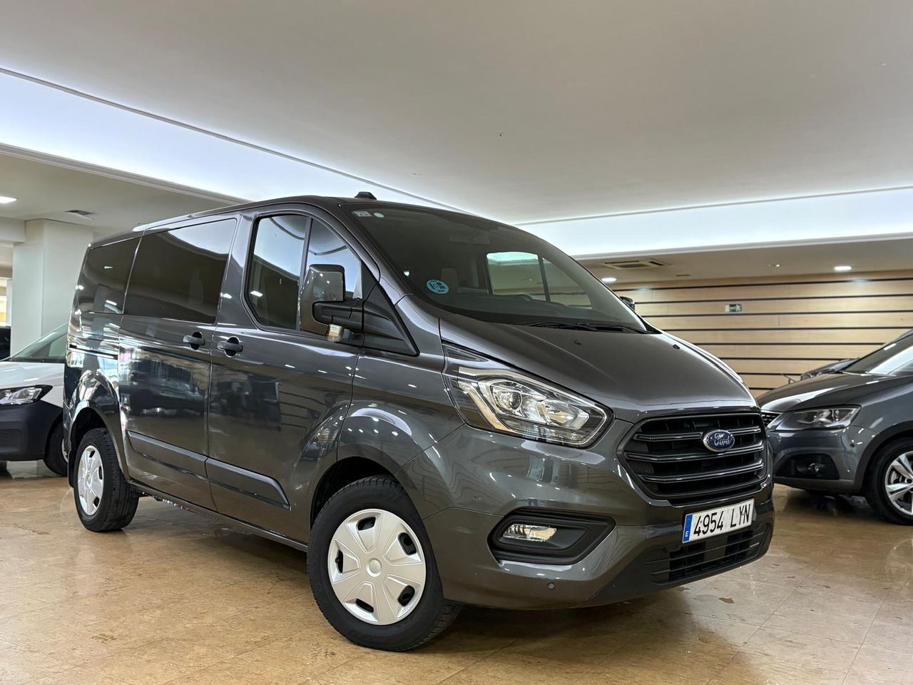 Ford Transit Custom KOMBI 2.0 TDCI 96KW 320 L1 TREND - foto 7