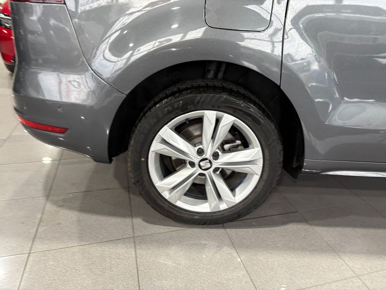 Seat Alhambra EXLGO	1.4 TSI 110KW DSG S/S EXCELLEN GO - foto 8