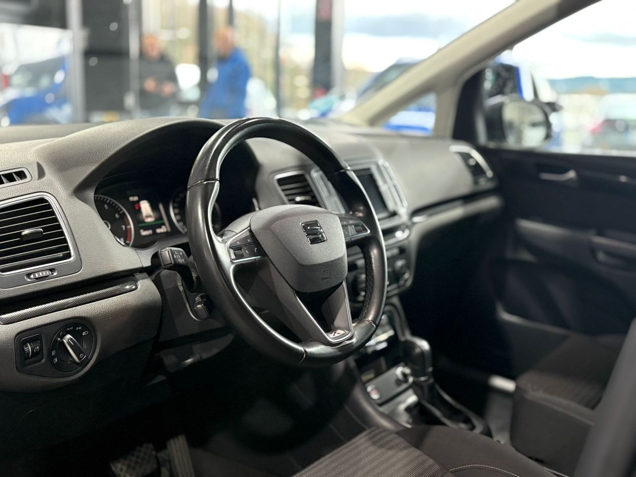 Seat Alhambra EXLGO	1.4 TSI 110KW DSG S/S EXCELLEN GO - foto 12