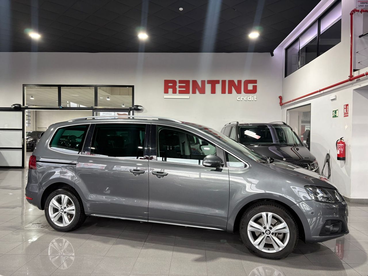Seat Alhambra EXLGO	1.4 TSI 110KW DSG S/S EXCELLEN GO - foto 2