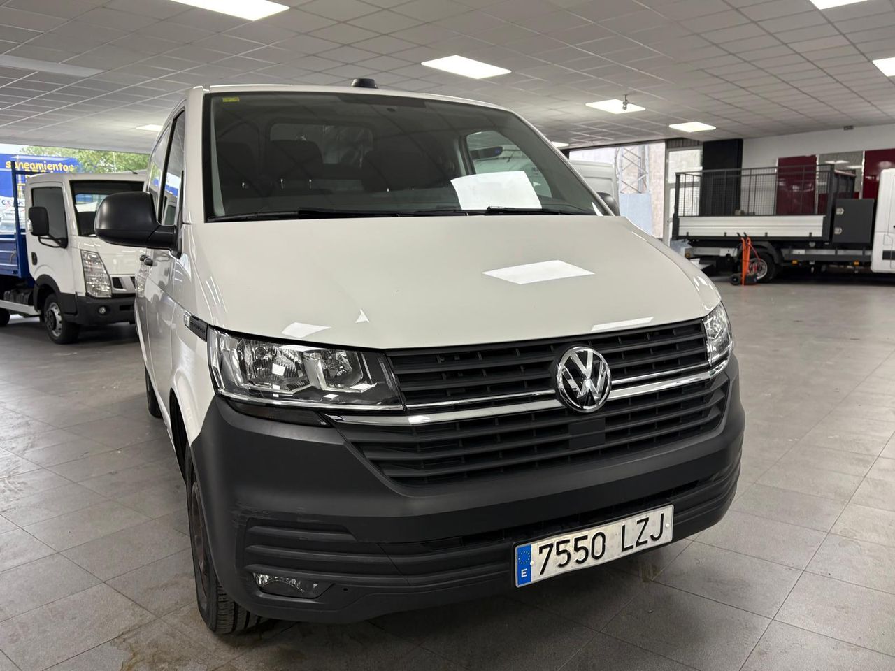 Volkswagen Transporter CORTO TN 2.0 TDI 81KW (110CV) - foto 6