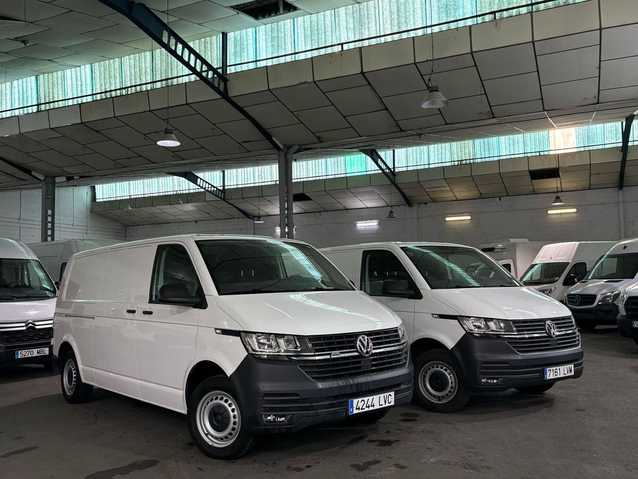 Volkswagen Transporter CORTO TN 2.0 TDI 81KW (110CV) - foto 31