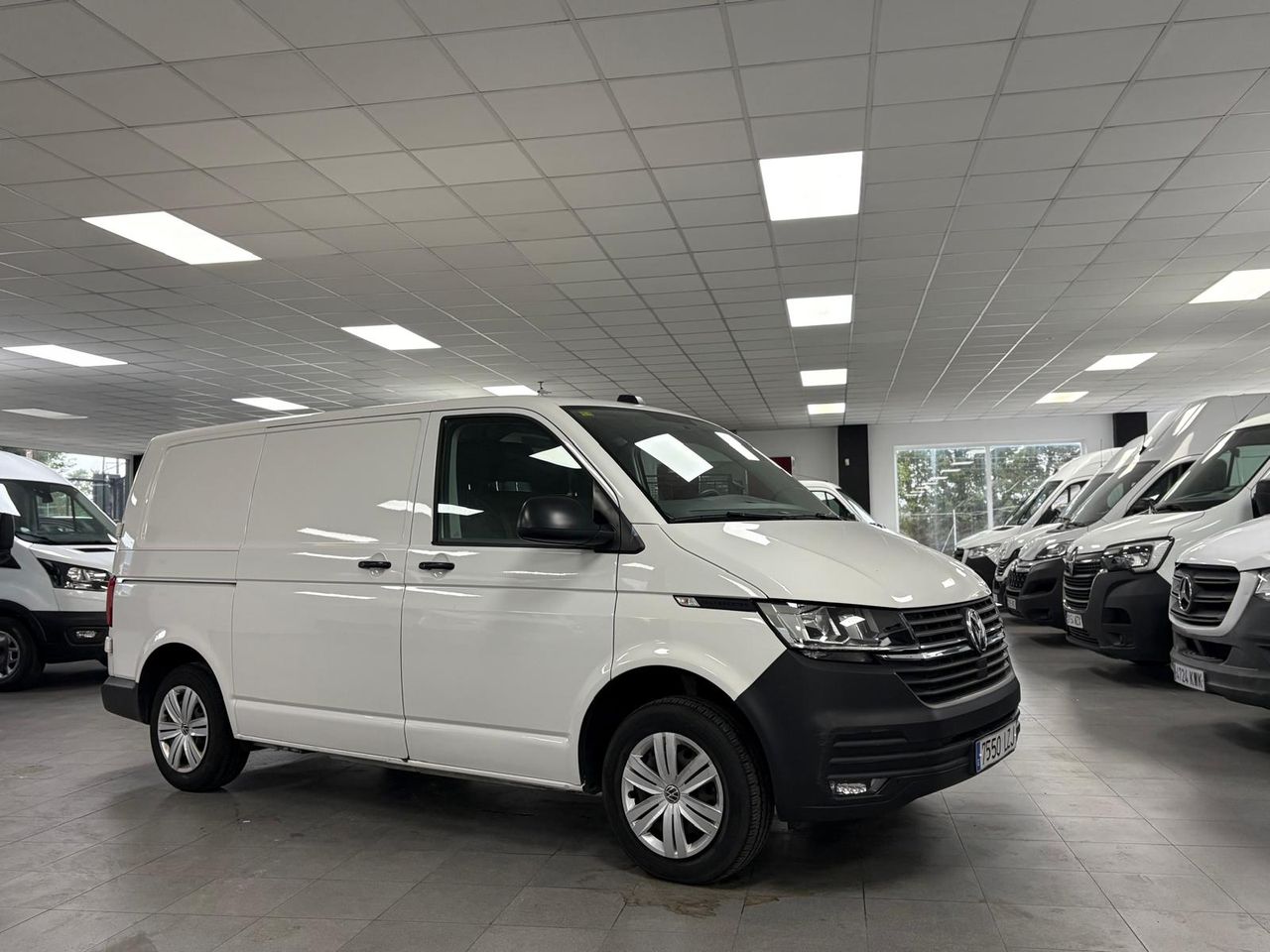 Volkswagen Transporter CORTO TN 2.0 TDI 81KW (110CV) - foto 3