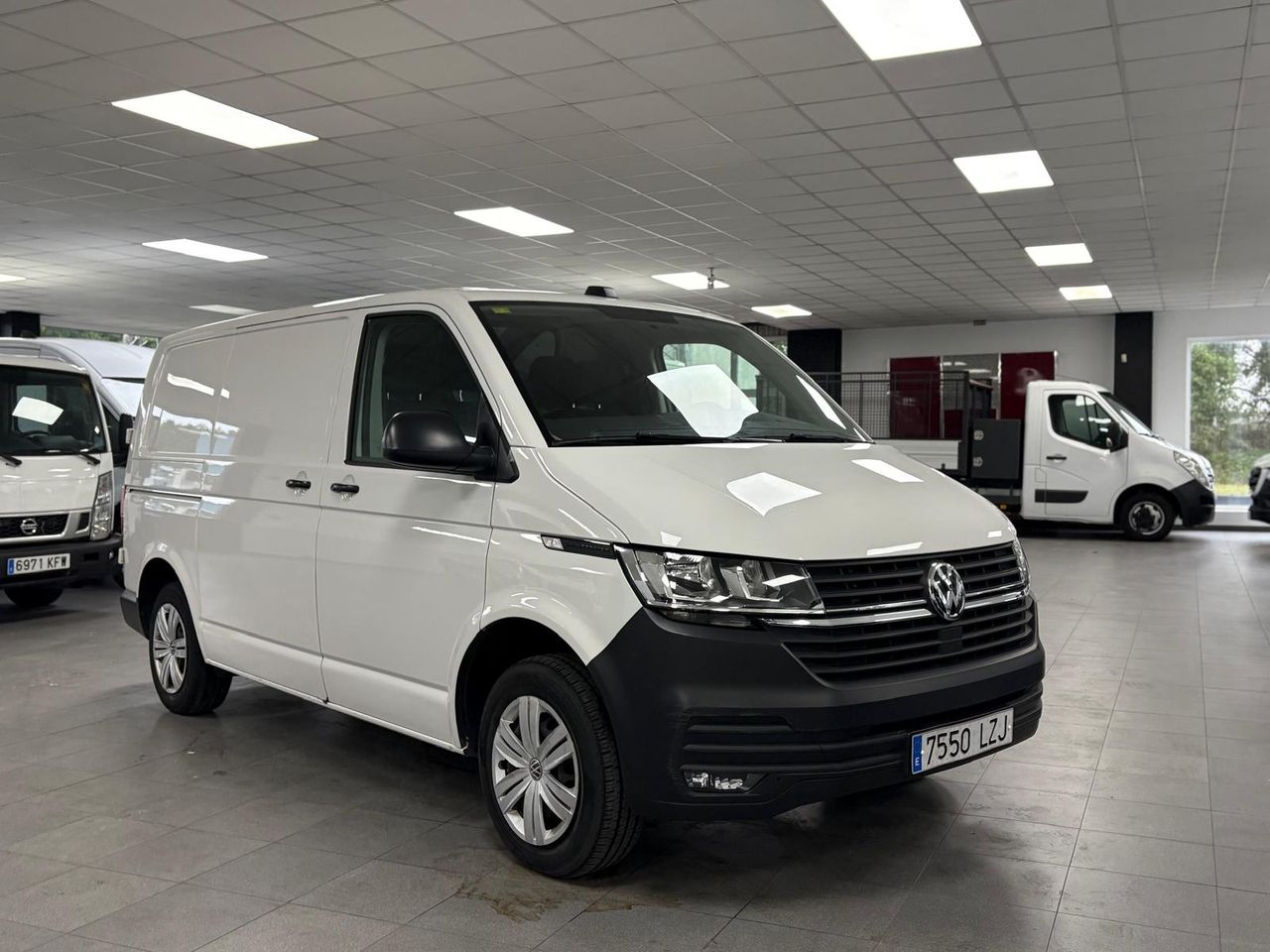 Volkswagen Transporter CORTO TN 2.0 TDI 81KW (110CV)