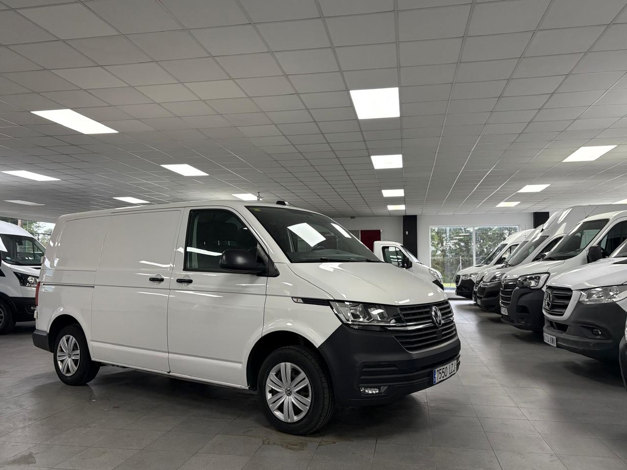 Volkswagen Transporter CORTO TN 2.0 TDI 81KW (110CV) - foto 32