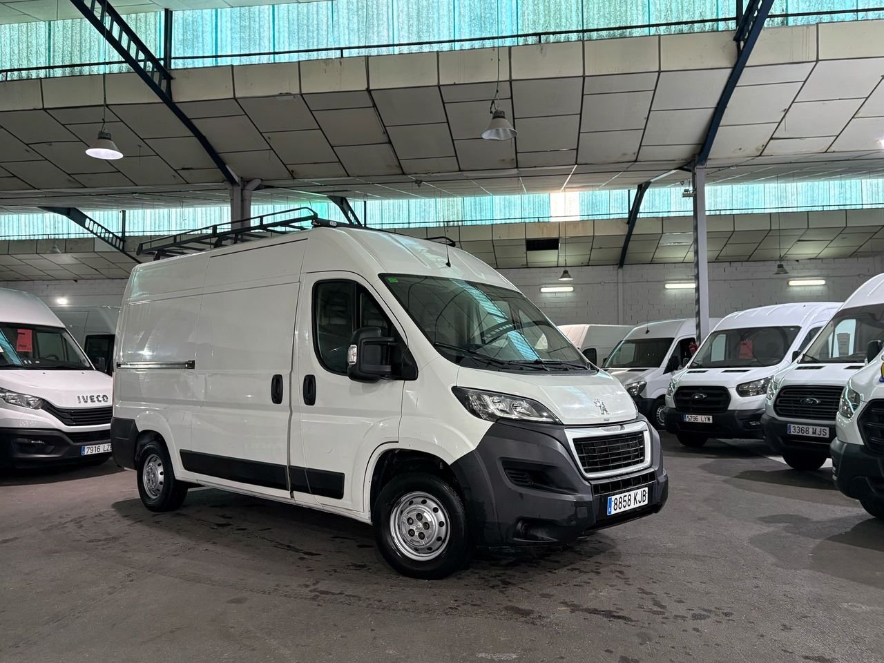 Peugeot Boxer 2.2 BlueHDi L2H2 Premium S&S - foto 7