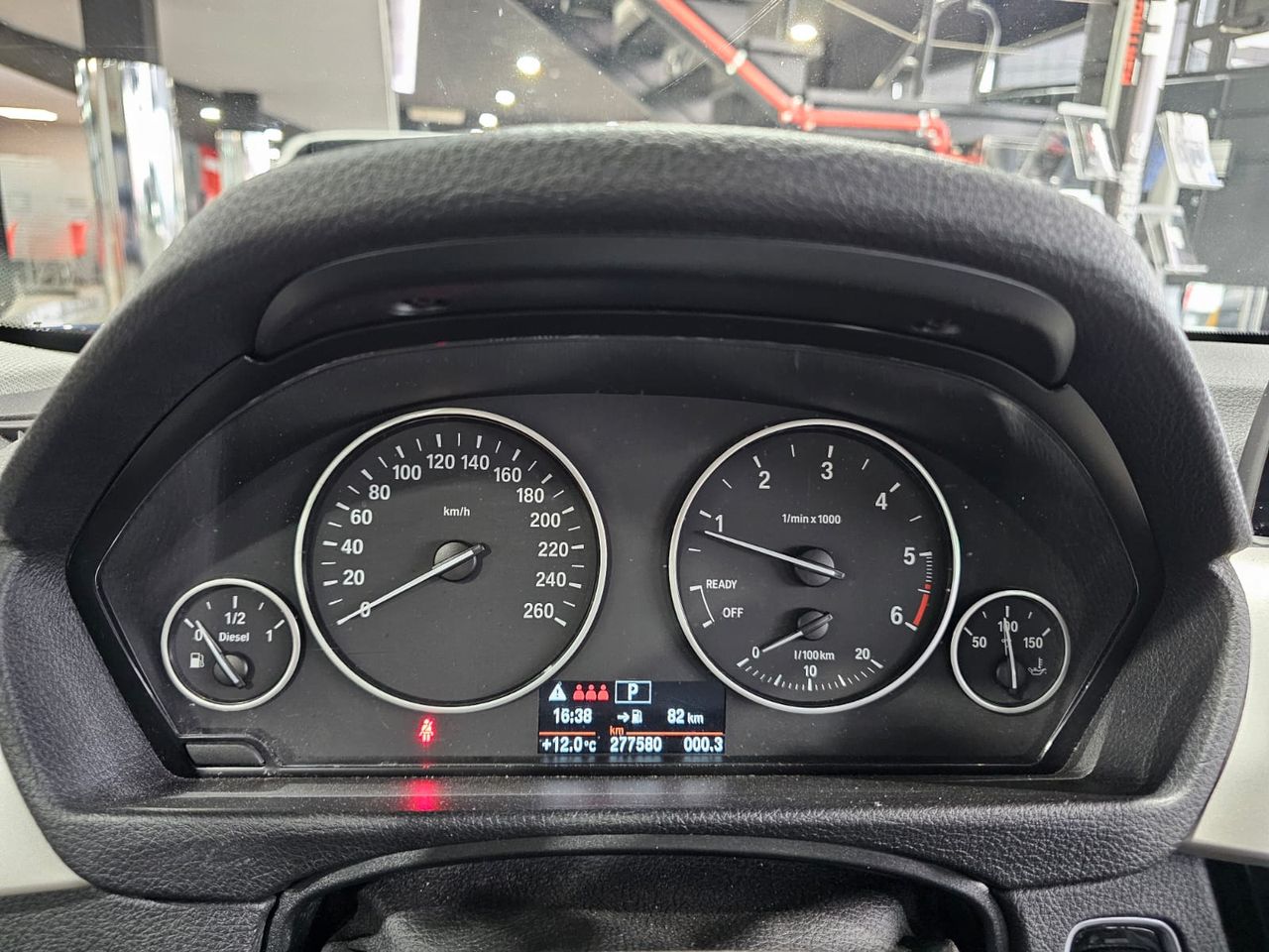 BMW Serie 3 TOURING 318D - foto 9