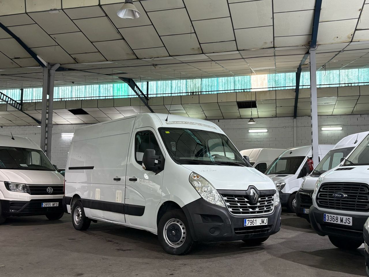 Renault Master 2.3 dCi 35 L2H2 Energy Tw.Turbo Gd Conf. STOCK