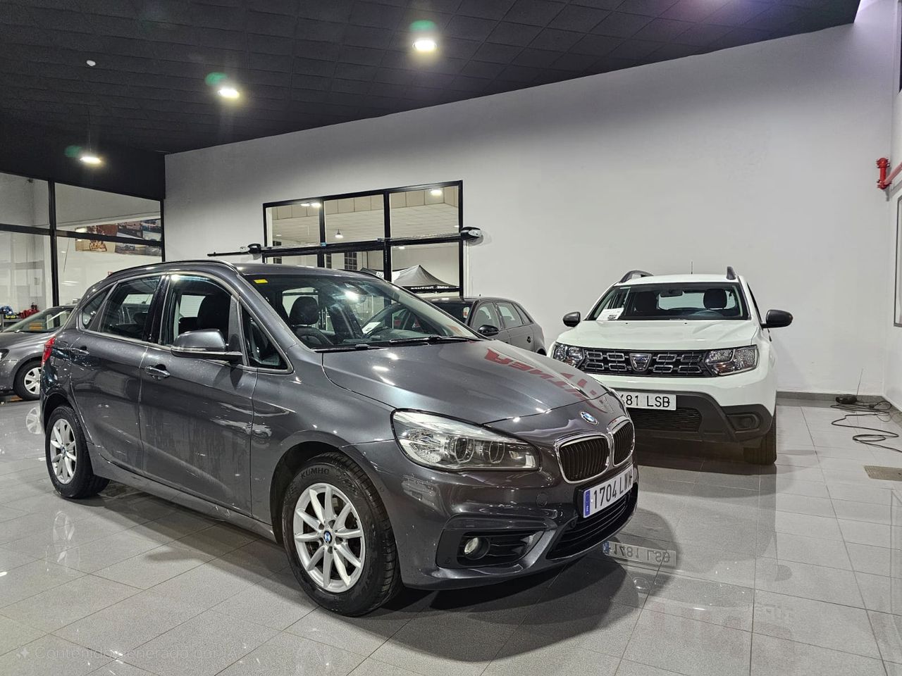 BMW Serie 2 Active Tourer 216D ACTIVE TOURER