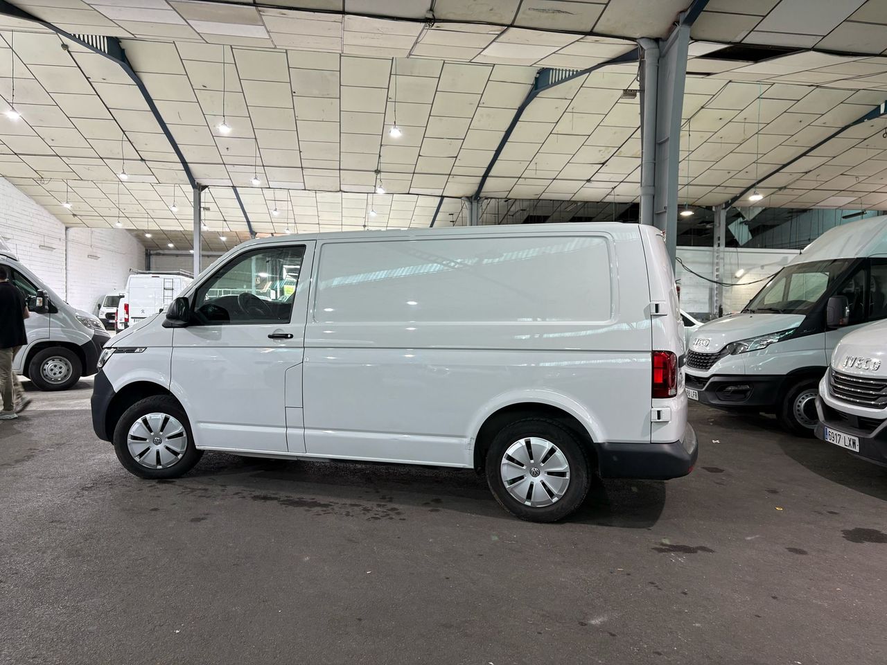 Volkswagen Transporter CORTO TN 2.0 TDI 81KW (110CV) - foto 10
