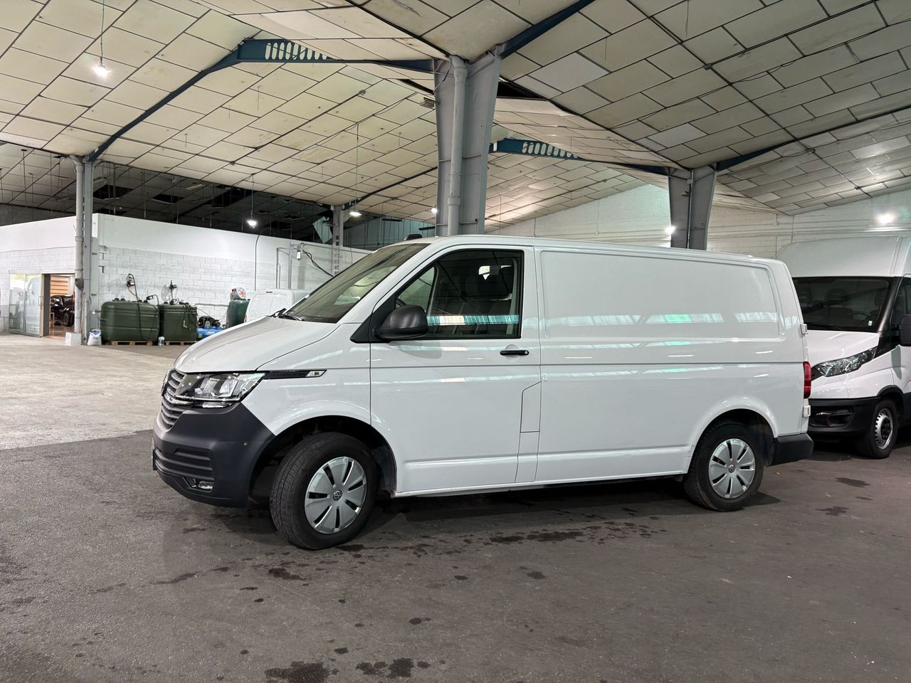 Volkswagen Transporter CORTO TN 2.0 TDI 81KW (110CV) - foto 11