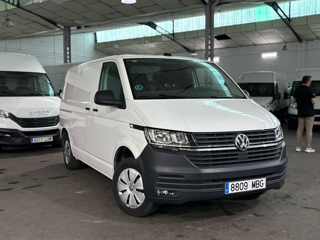 Volkswagen Transporter CORTO TN 2.0 TDI 81KW (110CV) - foto 21