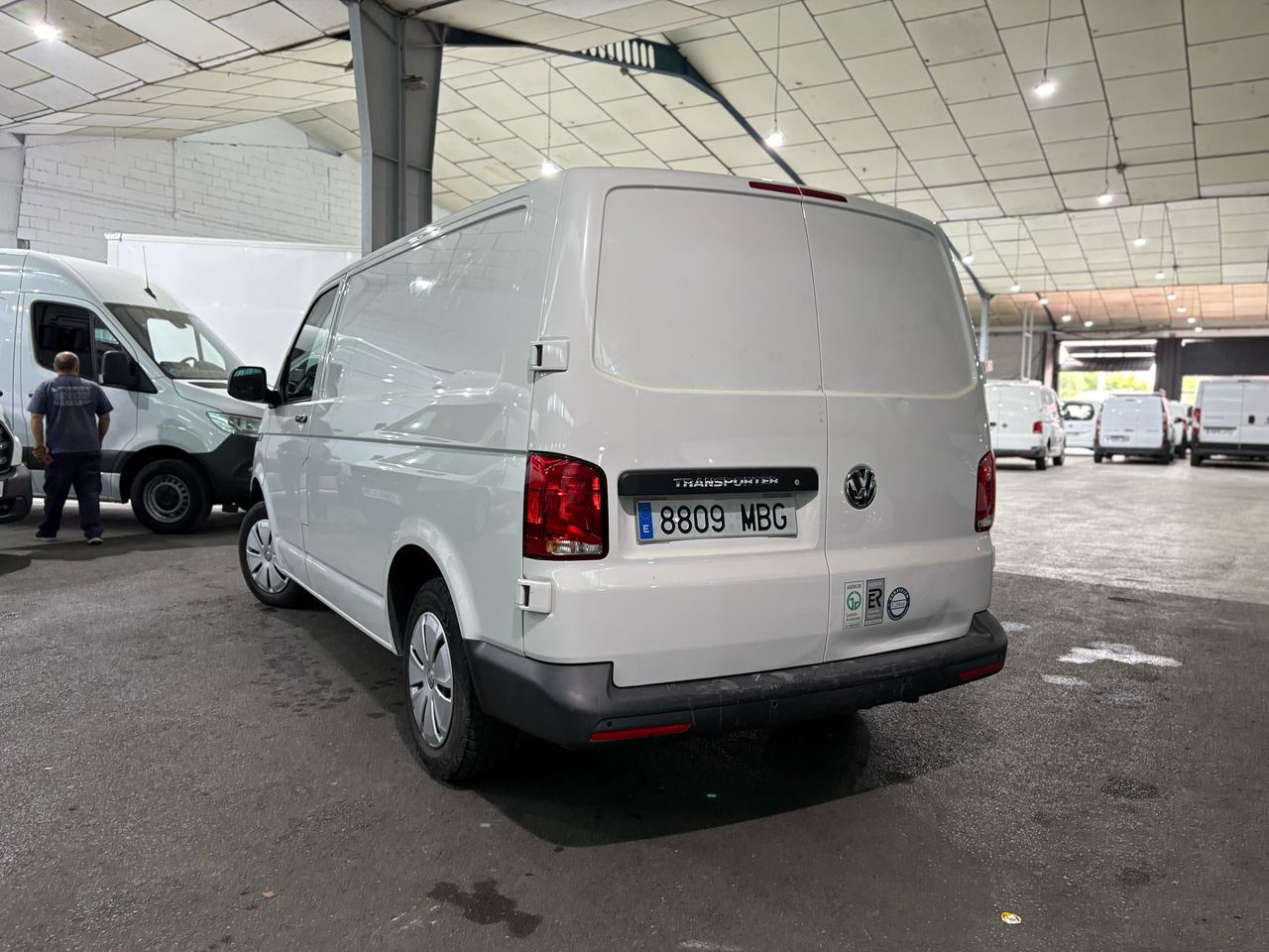 Volkswagen Transporter CORTO TN 2.0 TDI 81KW (110CV) - foto 8
