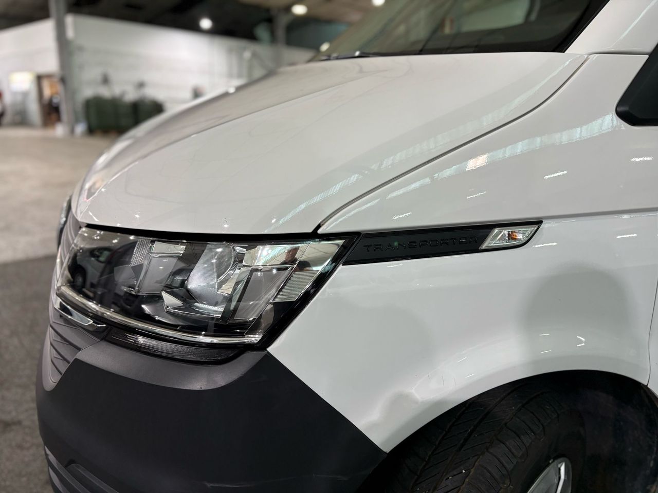 Volkswagen Transporter CORTO TN 2.0 TDI 81KW (110CV) - foto 12