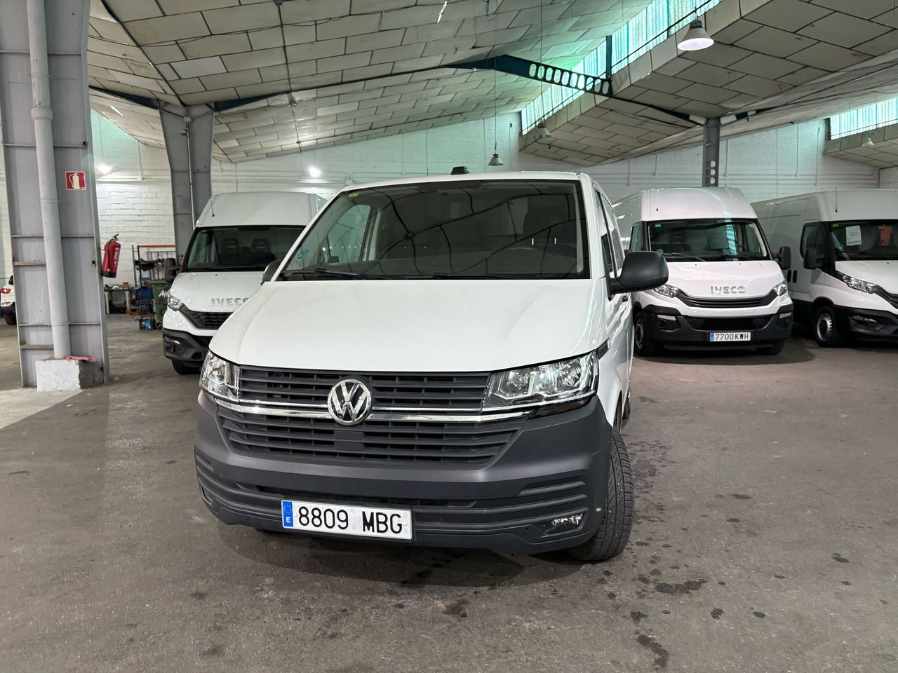 Volkswagen Transporter CORTO TN 2.0 TDI 81KW (110CV) - foto 20