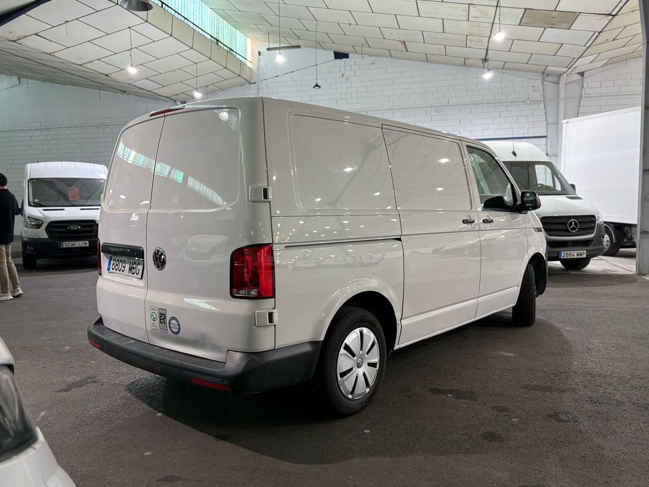 Volkswagen Transporter CORTO TN 2.0 TDI 81KW (110CV) - foto 7