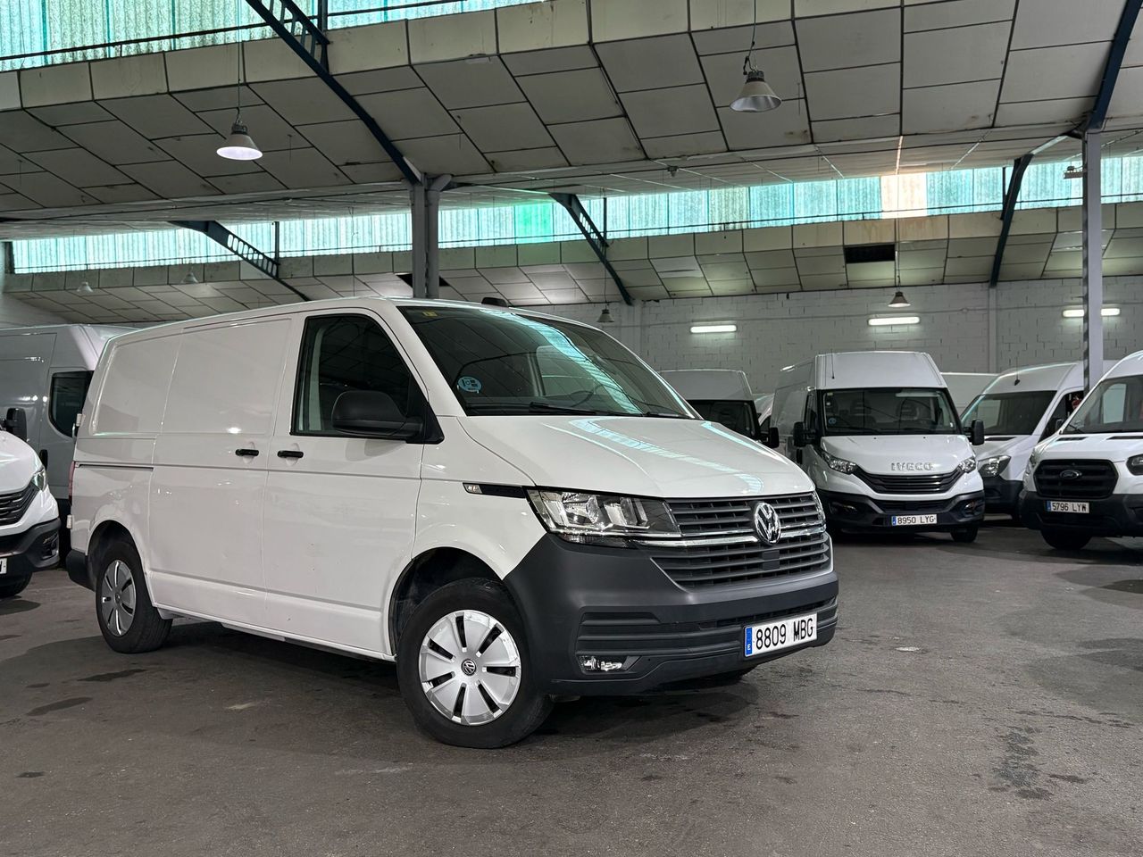 Volkswagen Transporter CORTO TN 2.0 TDI 81KW (110CV) - foto 5