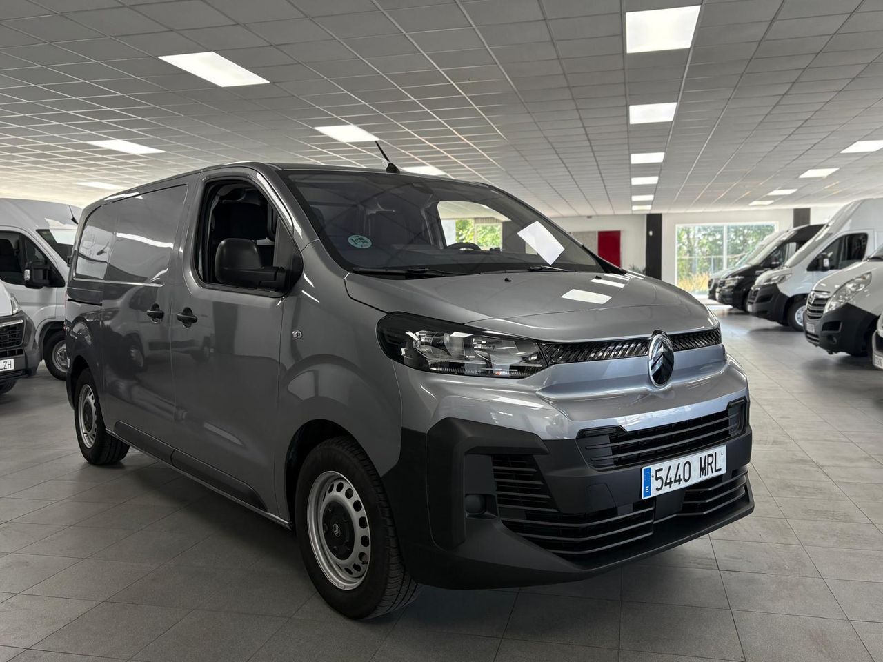 Peugeot Expert Furgón Talla M BlueHDi 120 S&S 6v - foto 2