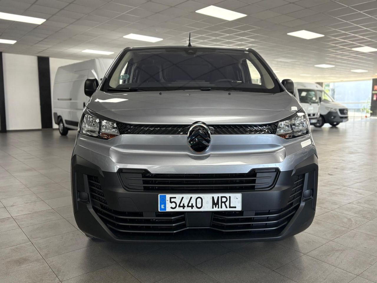 Peugeot Expert Furgón Talla M BlueHDi 120 S&S 6v - foto 6