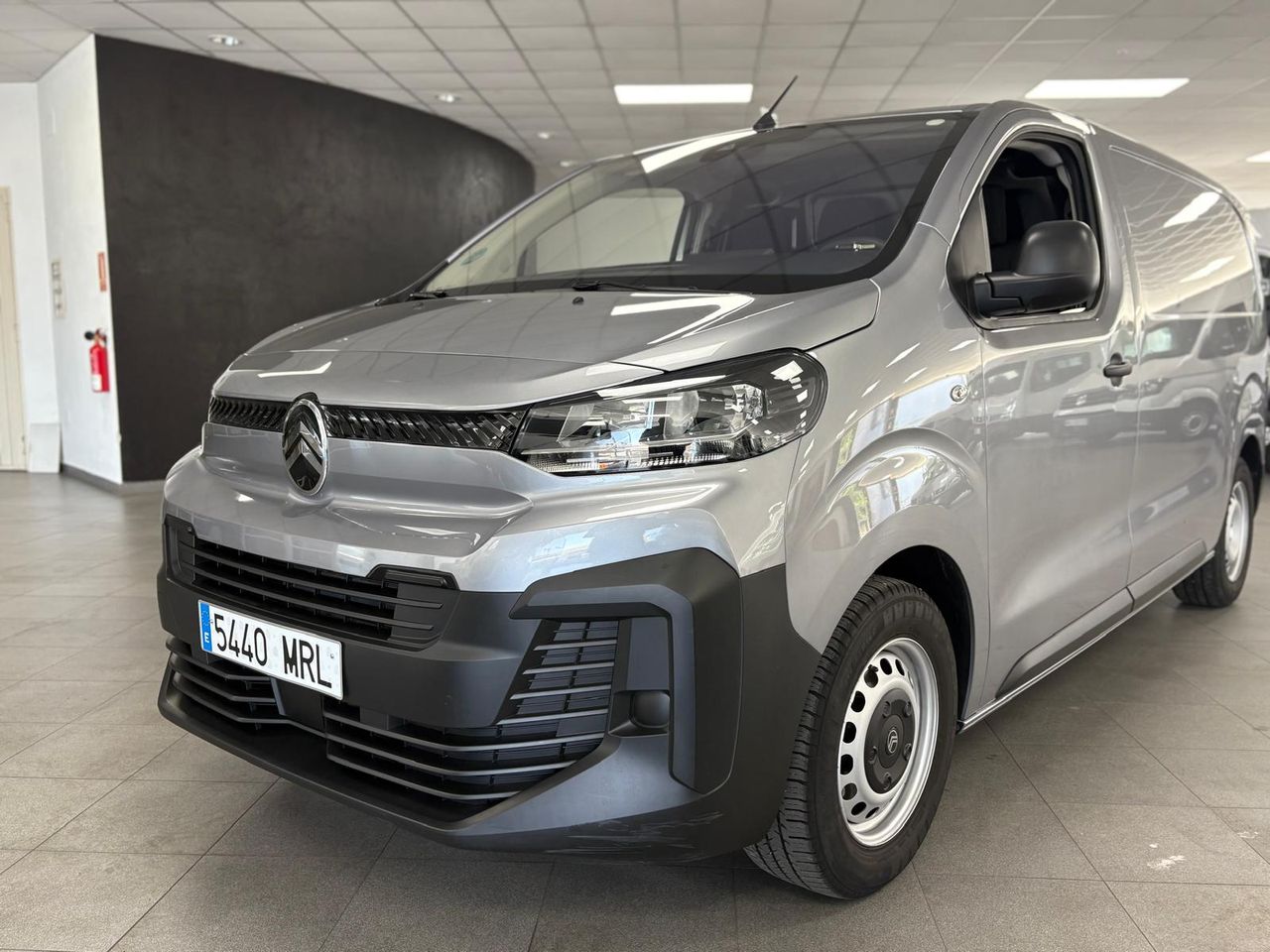 Peugeot Expert Furgón Talla M BlueHDi 120 S&S 6v - foto 7