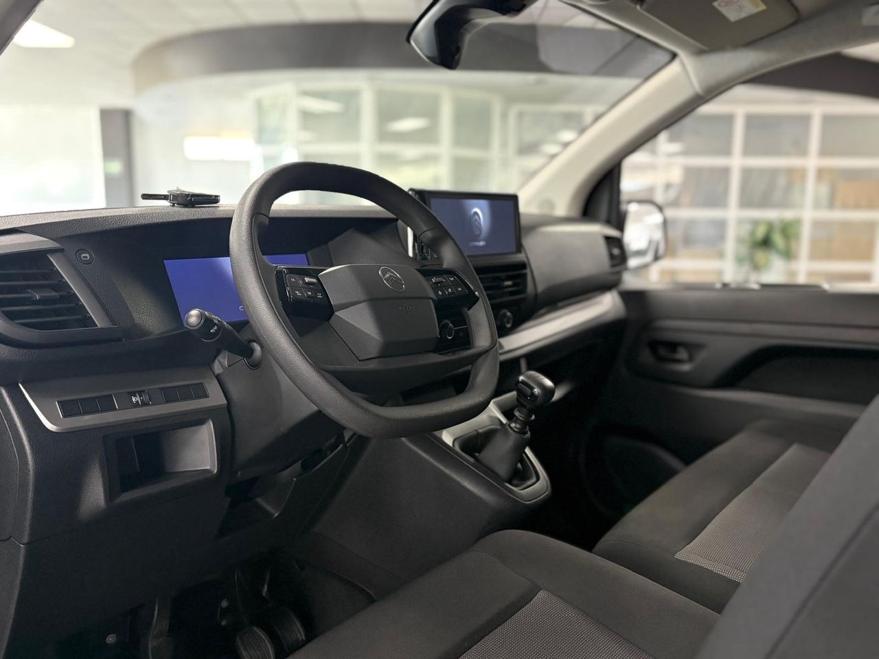 Peugeot Expert Furgón Talla M BlueHDi 120 S&S 6v - foto 18