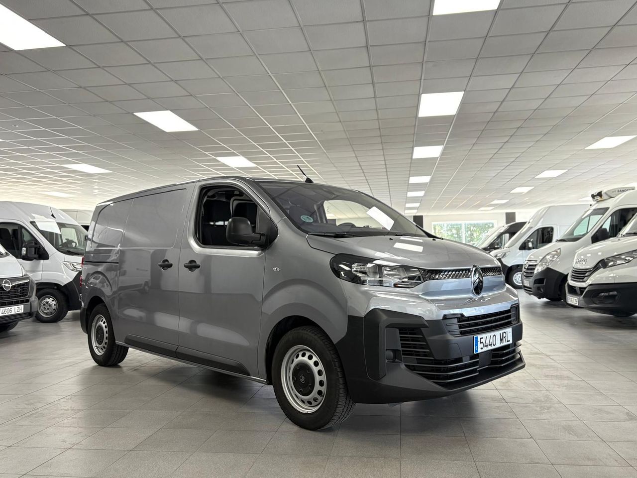 Peugeot Expert Furgón Talla M BlueHDi 120 S&S 6v - foto 31