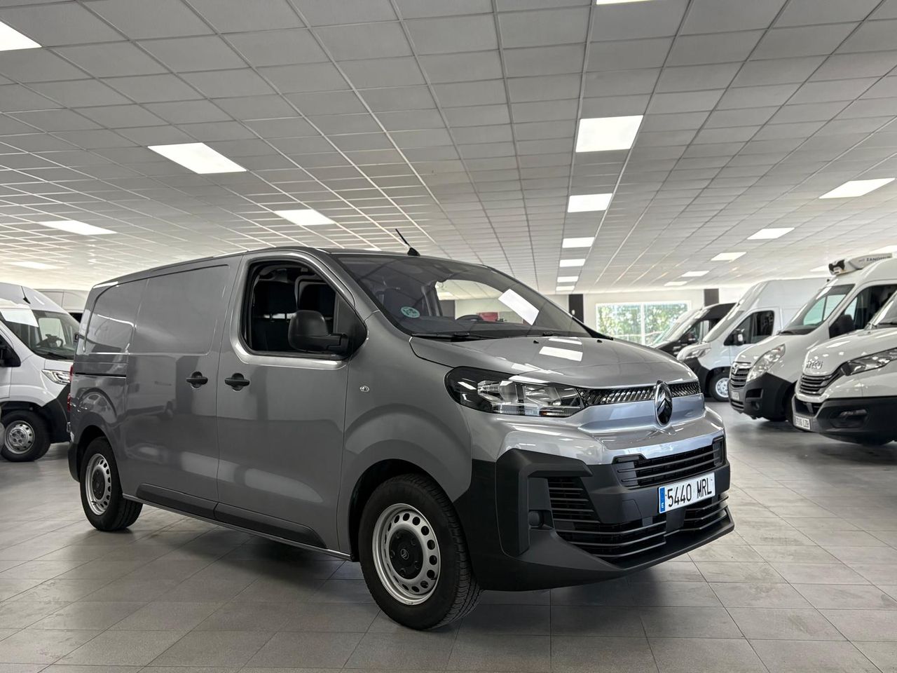 Peugeot Expert Furgón Talla M BlueHDi 120 S&S 6v