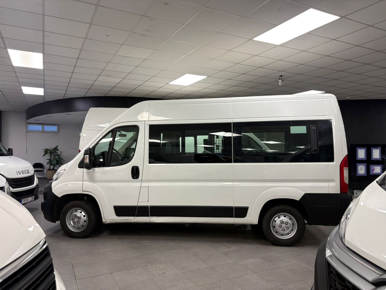 Citroën Jumper BlueHDi 81KW (110CV) Combi 33 L2H2 - foto 7