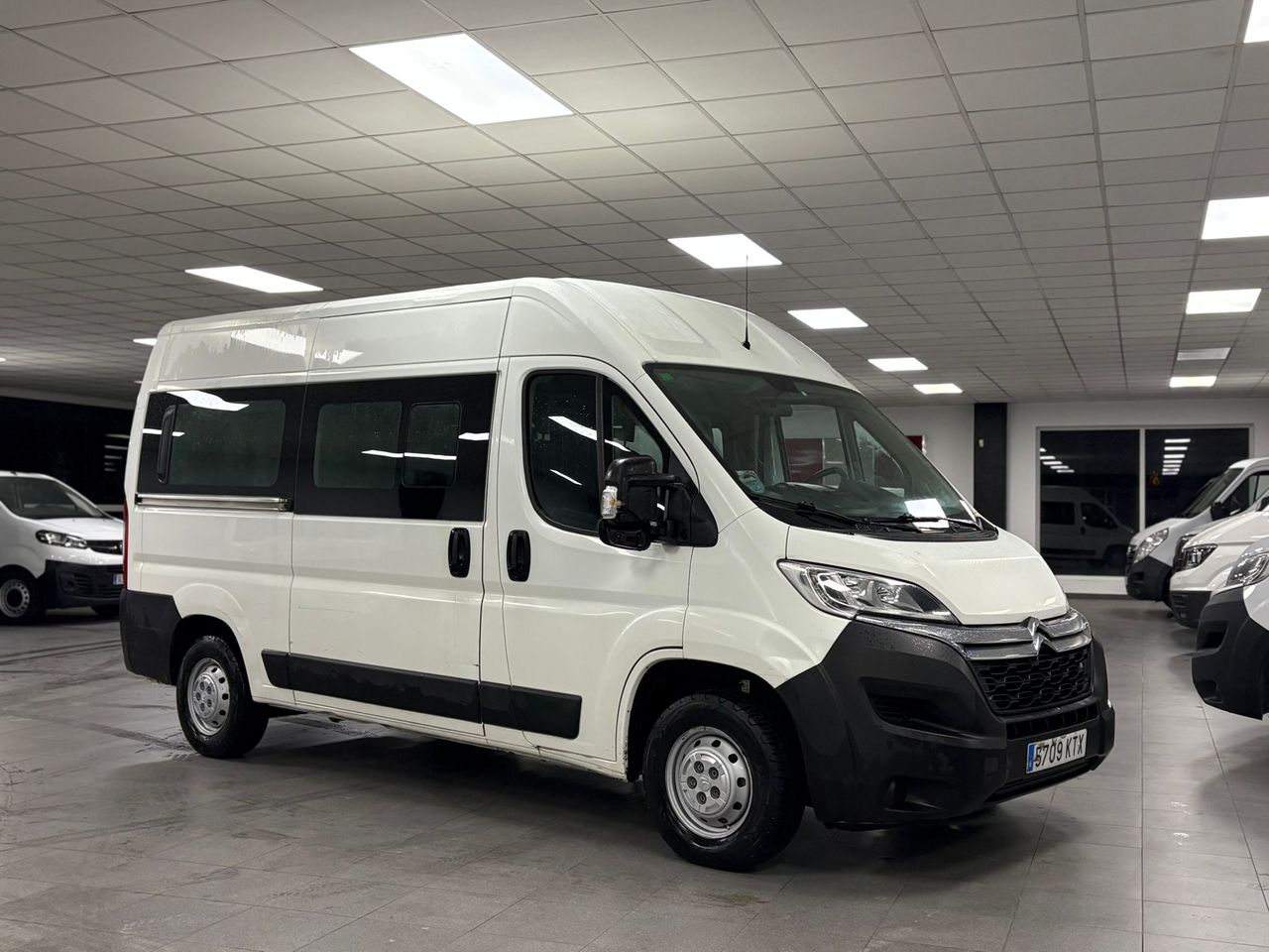 Citroën Jumper BlueHDi 81KW (110CV) Combi 33 L2H2