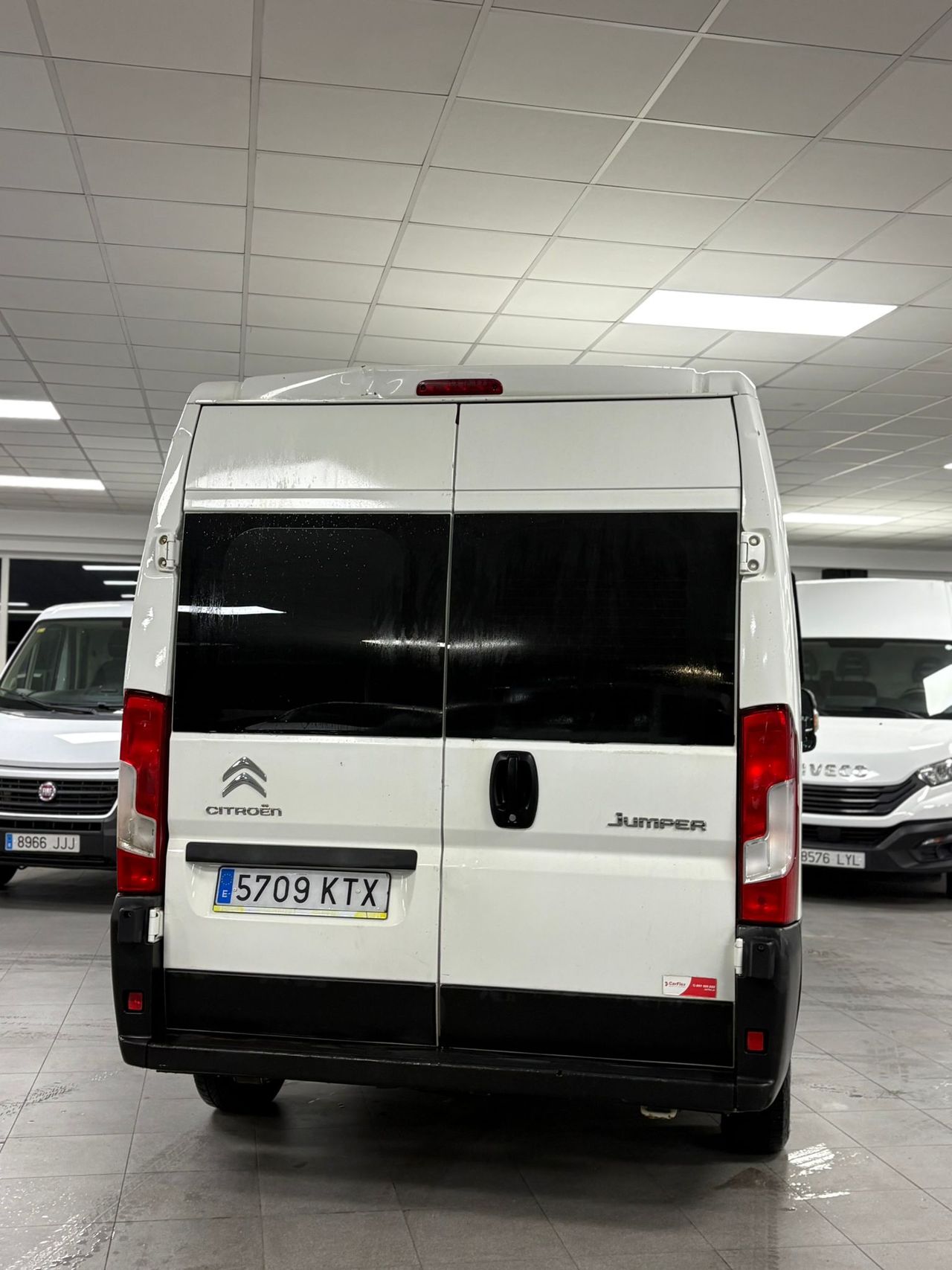 Citroën Jumper BlueHDi 81KW (110CV) Combi 33 L2H2 - foto 5