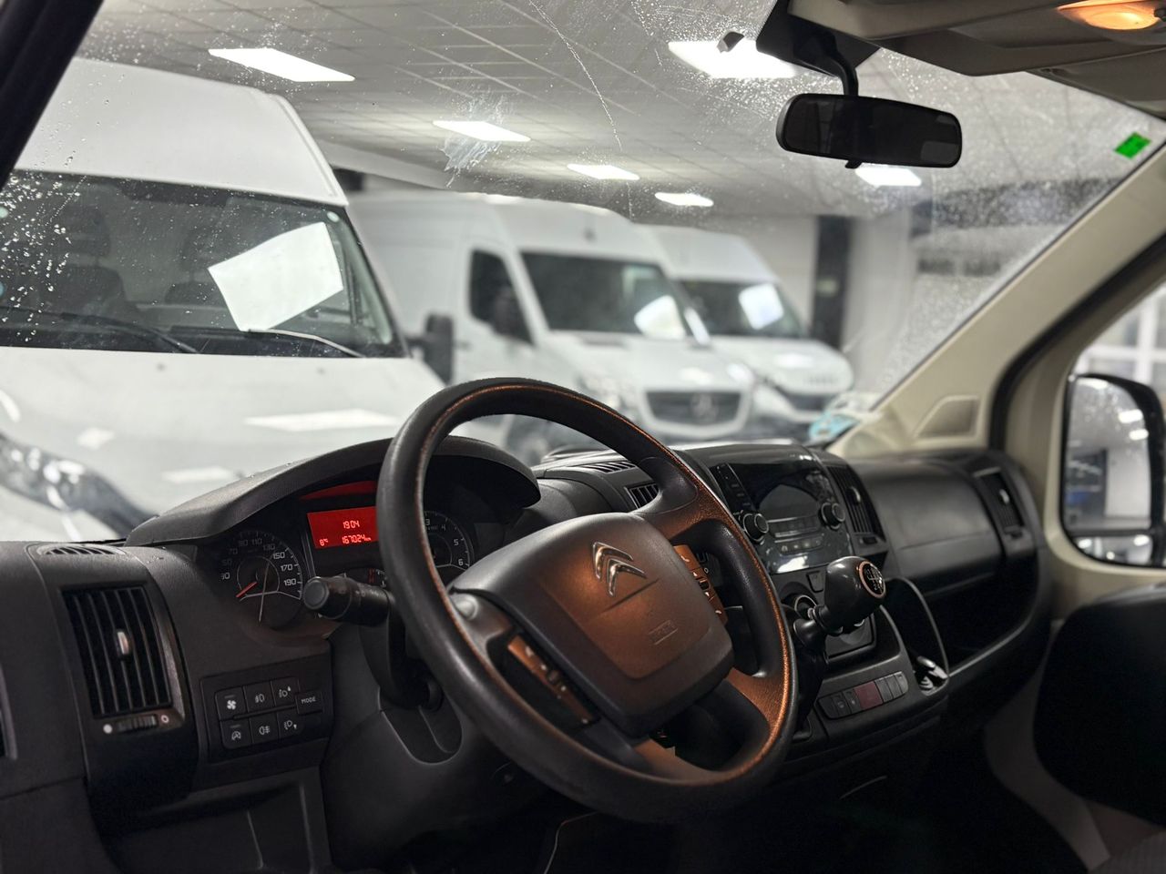 Citroën Jumper BlueHDi 81KW (110CV) Combi 33 L2H2 - foto 11